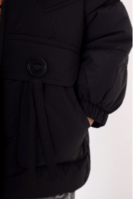 Куртка для дівчинки 